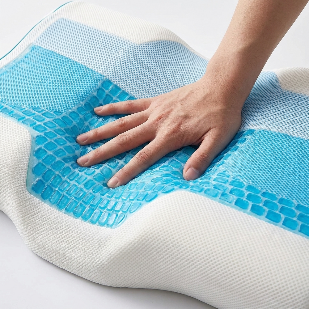 cooling-foam-press