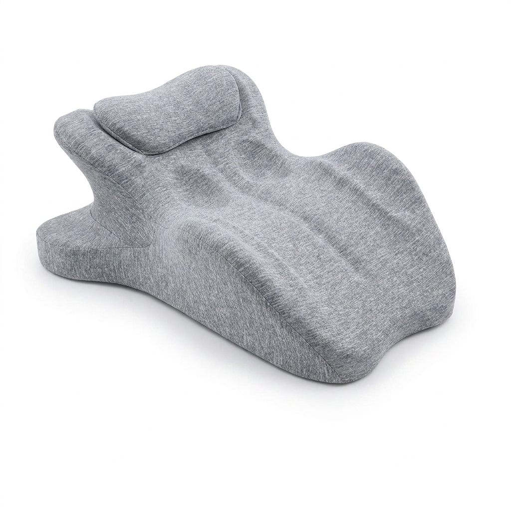 Support wedge cushion - gray