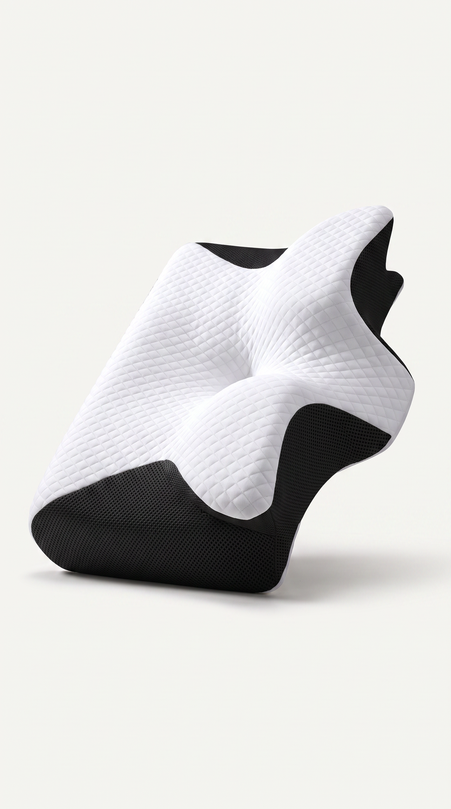 The Ergonomic Pillow — Original SnoozeLab™