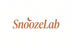 SnoozeLab wordmark logo on white background